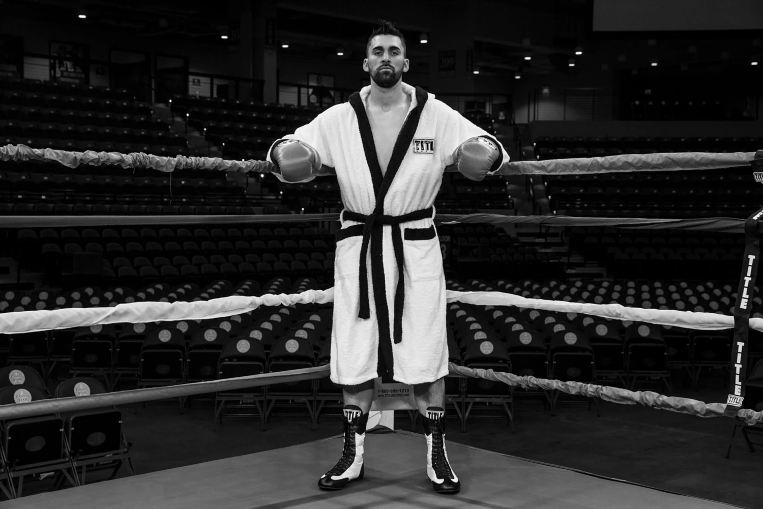 TITLE Boxing Speed-Flex Encore High-Top Shoes 15 TITLE Boxing Speed-Flex Encore High-Top Shoes - Image 15