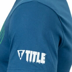 TITLE Boxing Legacy Rocky Marciano Blockbuster Tee 7 TITLE Boxing Legacy Rocky Marciano Blockbuster Tee -Boxing Equipment Sales Store tlgcy142 bl 2