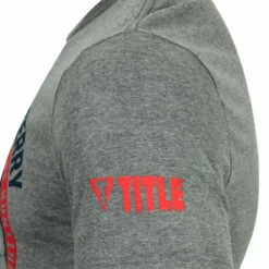 TITLE Boxing Legacy Gerry Cooney Tee -Boxing Equipment Sales Store tlgcy149 gr 3