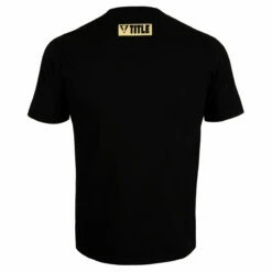 TITLE Boxing Legacy Jake LaMotta Tee -Boxing Equipment Sales Store tlgcy162 bk 2