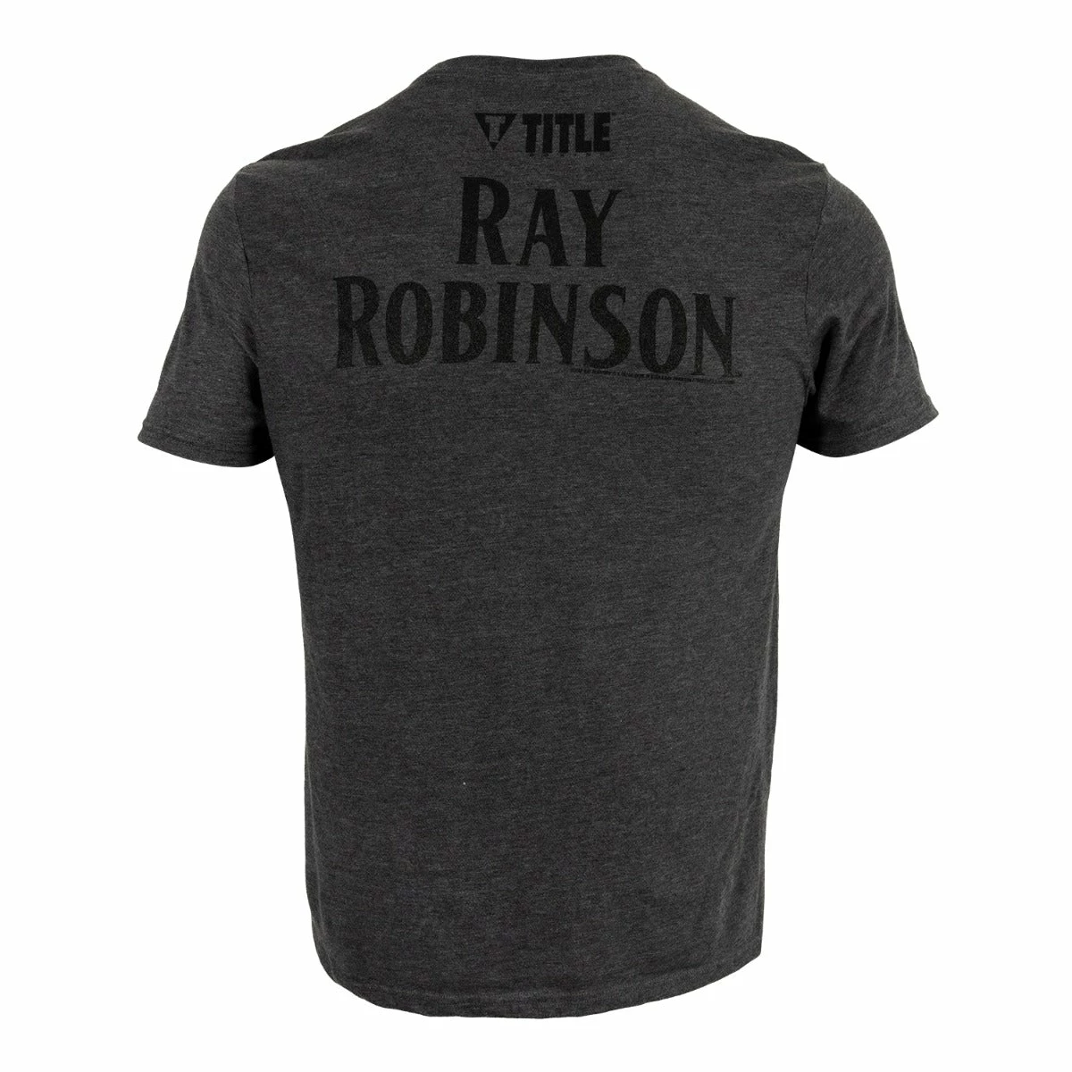 TITLE Boxing Legacy Sugar Ray Robinson Tee 3 TITLE Boxing Legacy Sugar Ray Robinson Tee - Image 3