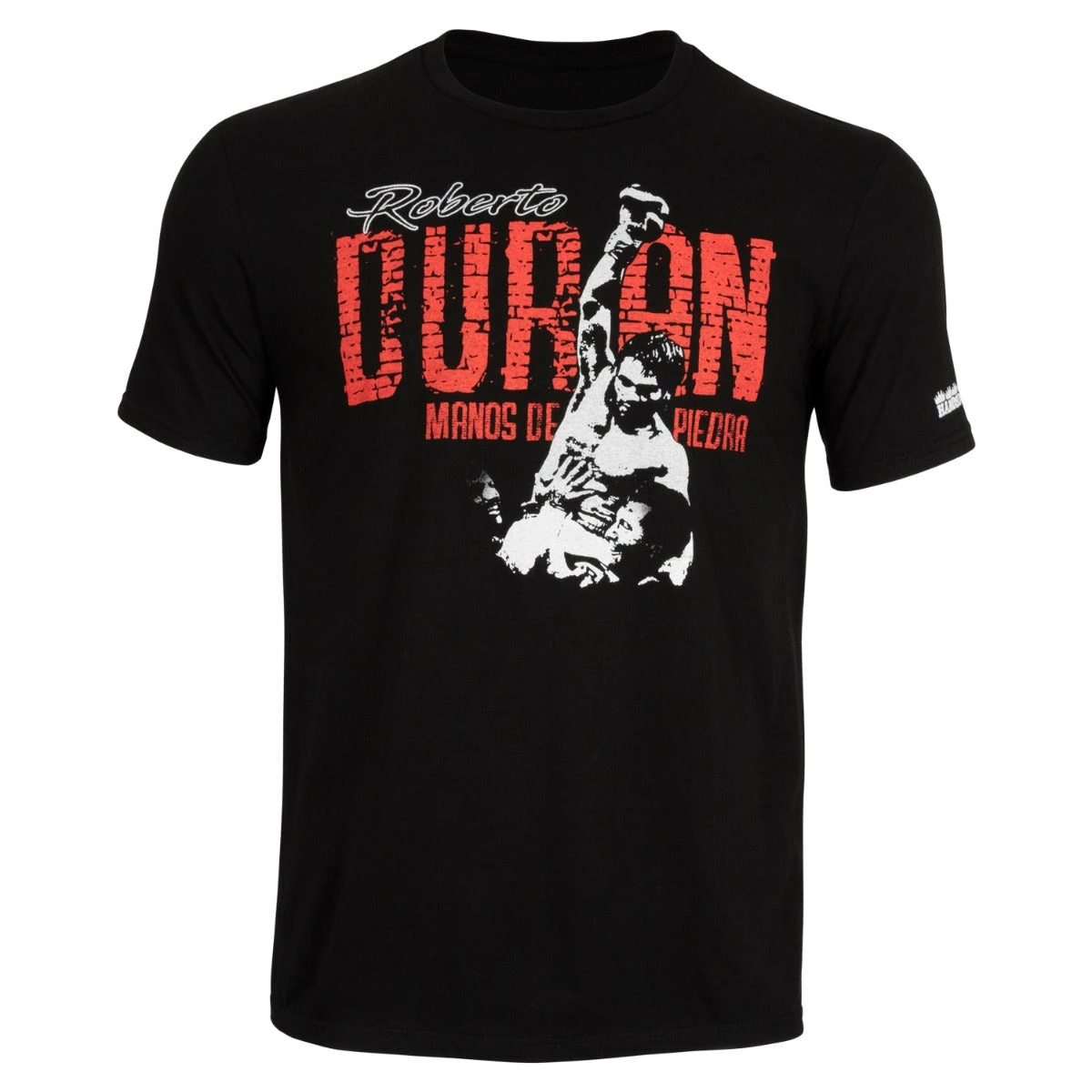 TITLE Boxing Legacy Roberto Duran Tee 1 TITLE Boxing Legacy Roberto Duran Tee