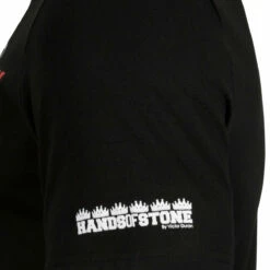 TITLE Boxing Legacy Roberto Duran Tee 8 TITLE Boxing Legacy Roberto Duran Tee -Boxing Equipment Sales Store tlgcy166 bk 3 1