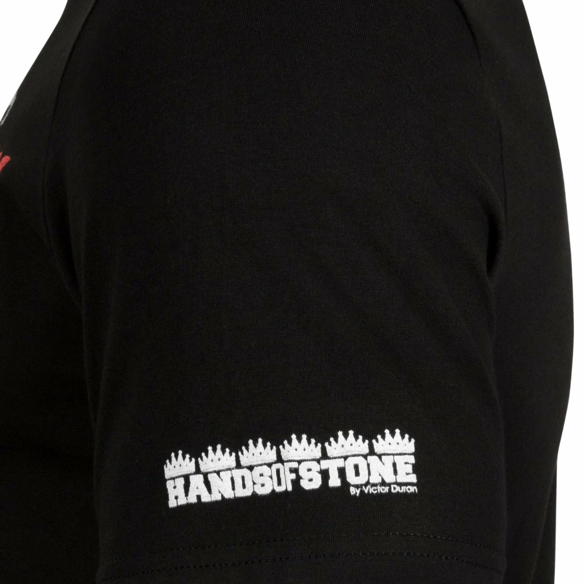 TITLE Boxing Legacy Roberto Duran Tee 4 TITLE Boxing Legacy Roberto Duran Tee - Image 4