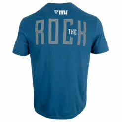 TITLE Boxing Legacy Rocky Marciano Tee -Boxing Equipment Sales Store tlgcy167 bl 2