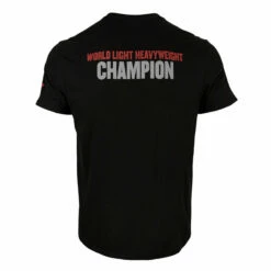 TITLE Boxing Legacy Archie Moore Tee -Boxing Equipment Sales Store tlgcy169 bk 2