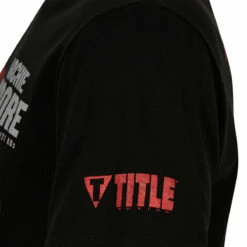 TITLE Boxing Legacy Archie Moore Tee -Boxing Equipment Sales Store tlgcy169 bk 3