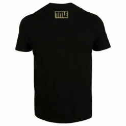 TITLE Boxing Legacy Jake Lamotta "Bronx Bull" Tee 6 TITLE Boxing Legacy Jake Lamotta "Bronx Bull" Tee -Boxing Equipment Sales Store tlgcy175 bk 2