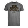 TITLE Boxing Legacy Joe Louis"Brown Bomber" Tee