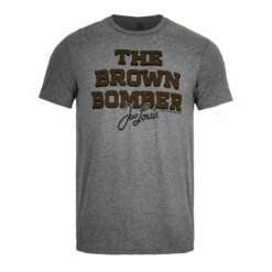 TITLE Boxing Legacy Joe Louis"Brown Bomber" Tee