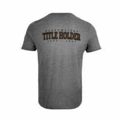 TITLE Boxing Legacy Joe Louis"Brown Bomber" Tee 6 TITLE Boxing Legacy Joe Louis"Brown Bomber" Tee -Boxing Equipment Sales Store tlgcy176 gr 2