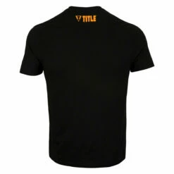 TITLE Boxing Legacy Jack Dempsey Mauler Tee -Boxing Equipment Sales Store tlgcy181 bk 2 1