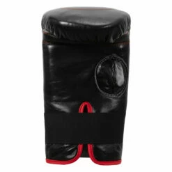 TITLE Boxing Professional Old School Leather Bag Gloves 3.0 -Boxing Equipment Sales Store tlsbg3 bk 04