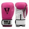 TITLE Premier Leather Super Bag Gloves 2.0