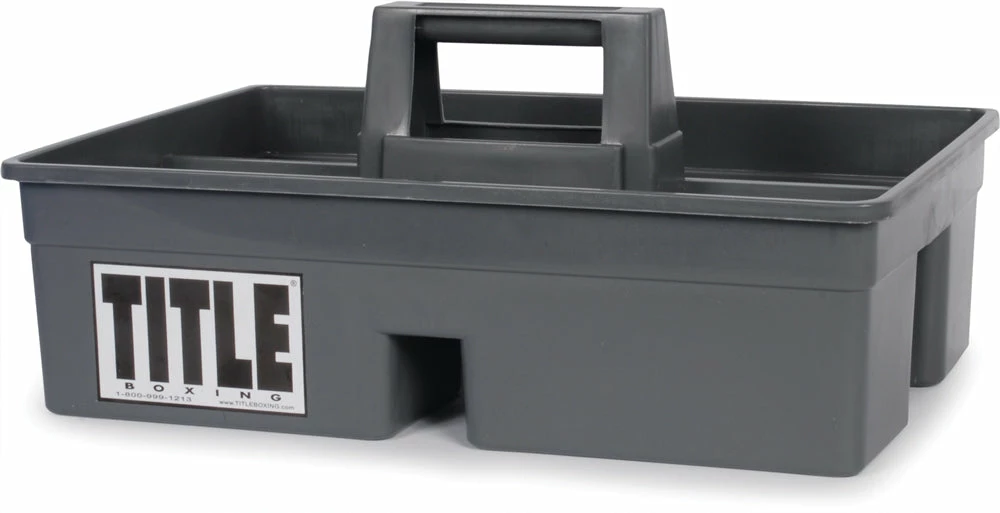 TITLE Boxing Corner Caddy 3 TITLE Boxing Corner Caddy - Image 3