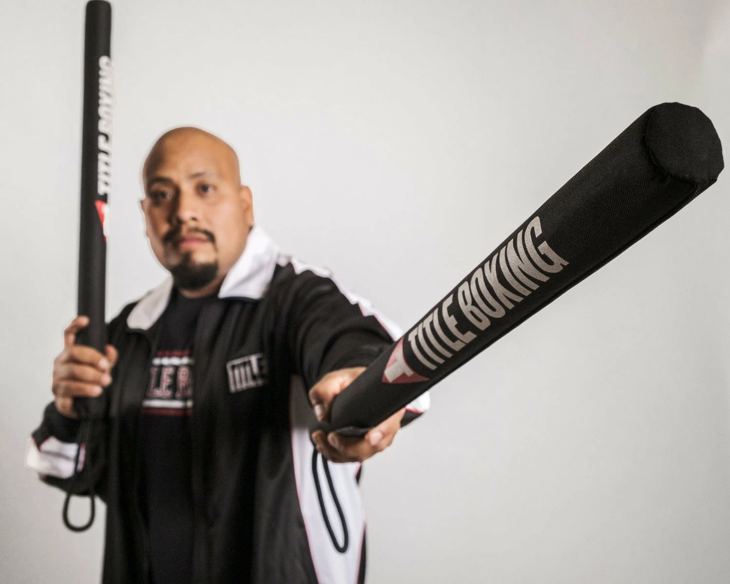 TITLE Boxing Precision Training Sticks 2 TITLE Boxing Precision Training Sticks - Image 2