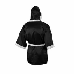 TITLE Boxing Fingertip Robe -Boxing Equipment Sales Store tsrf bk wh 3