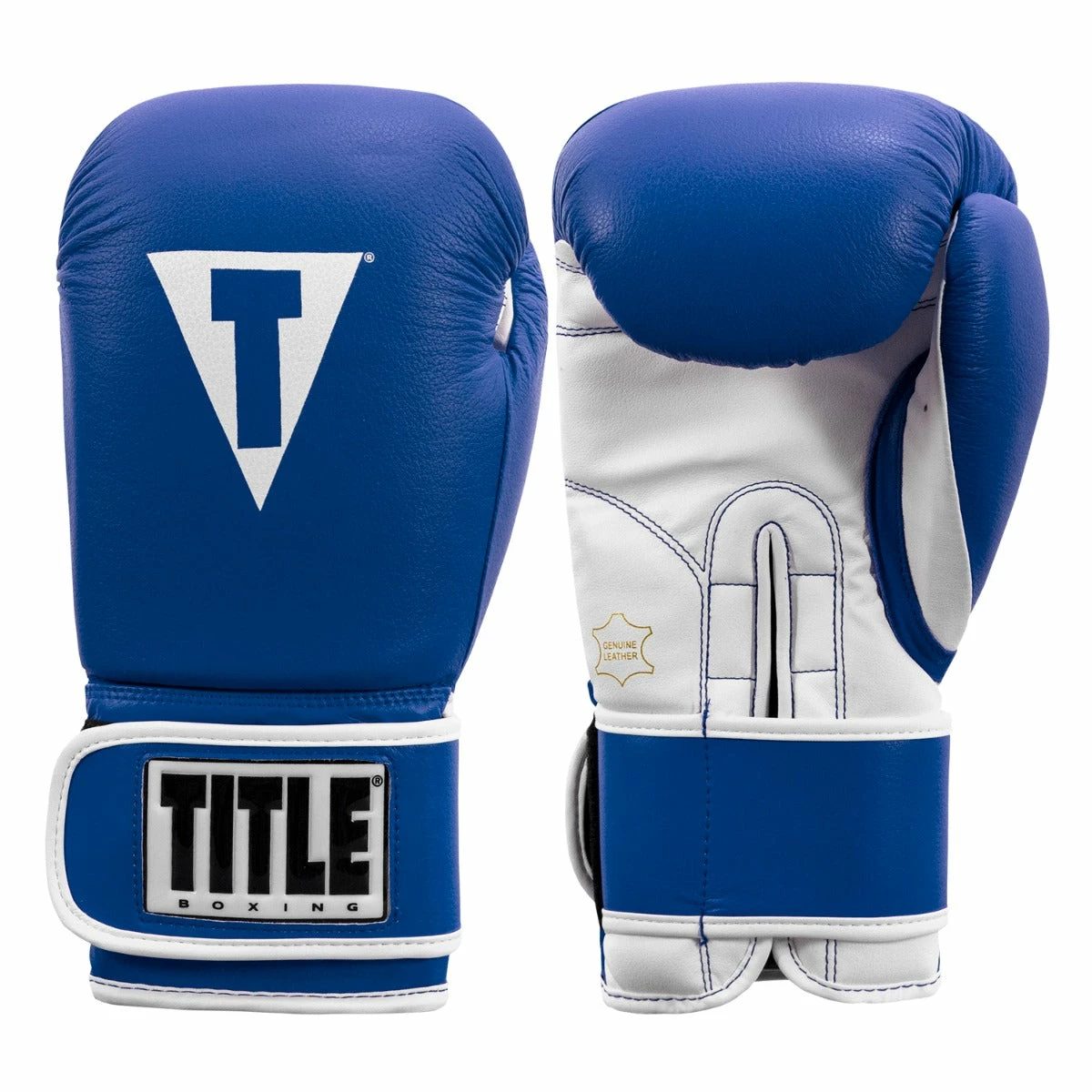 TITLE Boxing Pro Style Leather Training Gloves 3.0 1 TITLE Boxing Pro Style Leather Training Gloves 3.0