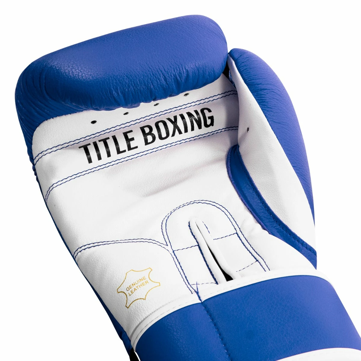 TITLE Boxing Pro Style Leather Training Gloves 3.0 6 TITLE Boxing Pro Style Leather Training Gloves 3.0 - Image 6