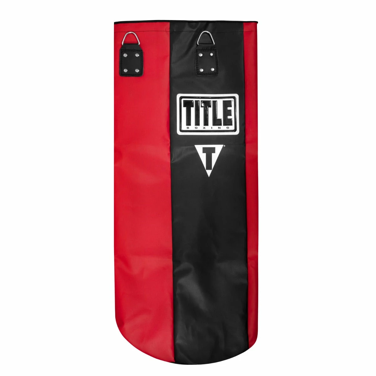 TITLE Boxing Synthetic Leather Heavy Bag (Unfilled) 6 TITLE Boxing Synthetic Leather Heavy Bag (Unfilled) - Image 6
