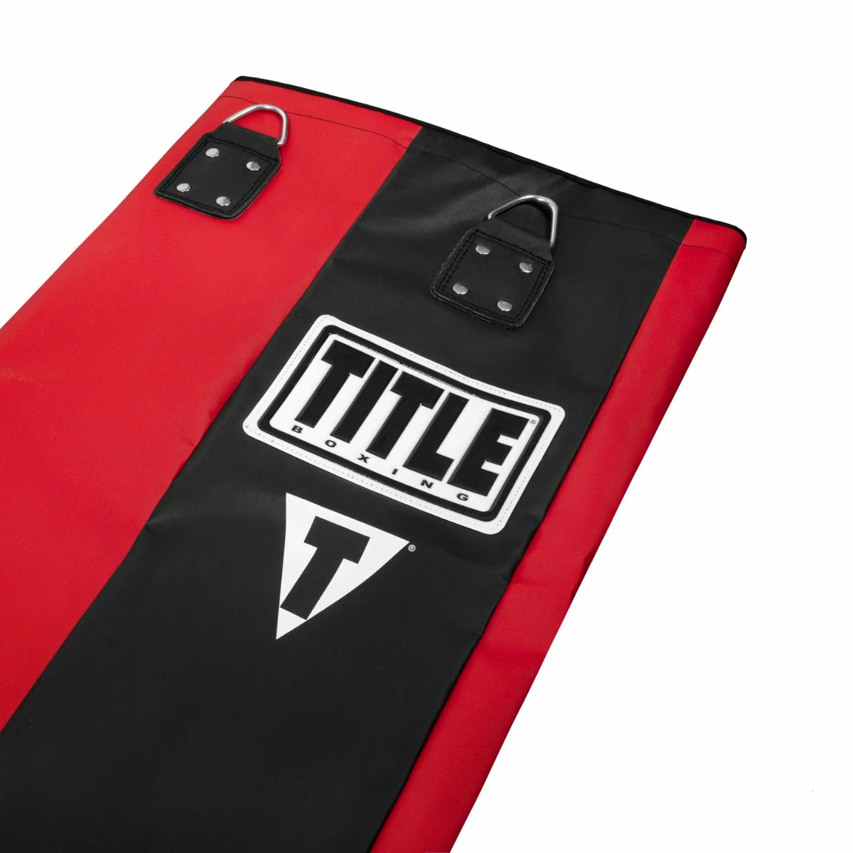 TITLE Boxing Synthetic Leather Heavy Bag (Unfilled) 7 TITLE Boxing Synthetic Leather Heavy Bag (Unfilled) - Image 7