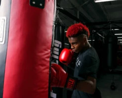 TITLE Boxing Synthetic Leather Heavy Bag (Unfilled) 17 TITLE Boxing Synthetic Leather Heavy Bag (Unfilled) -Boxing Equipment Sales Store uftshb bk rd 2