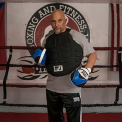 TITLE Boxing Ultra Light Molded Chest Guard 9 TITLE Boxing Ultra Light Molded Chest Guard -Boxing Equipment Sales Store ulmcg 2 2