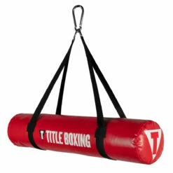 TITLE Boxing Uppercut Target Practice Bag -Boxing Equipment Sales Store upptpb1 rd bk 2