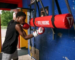TITLE Boxing Uppercut Target Practice Bag -Boxing Equipment Sales Store upptpb1 rd 1