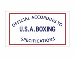 Fighting USA Boxing Competition Headgear With Cheeks -Boxing Equipment Sales Store usa boxing label 1 194