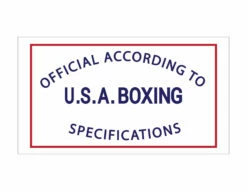 Fighting Pro Style No-Foul Protector -Boxing Equipment Sales Store usa boxing label 5 9