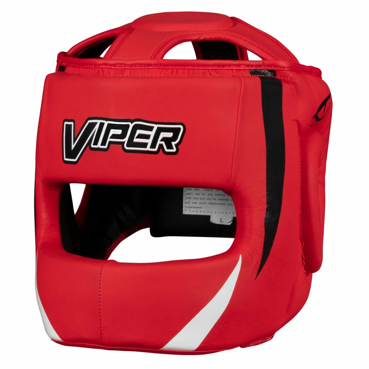 Viper By TITLE Boxing Full Face Headgear 1 Viper By TITLE Boxing Full Face Headgear