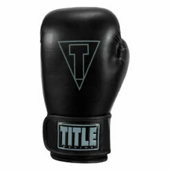 TITLE Boxing Vegan Fitness Bag Gloves 23 TITLE Boxing Vegan Fitness Bag Gloves -Boxing Equipment Sales Store vgfbg bk bk 3 1 1
