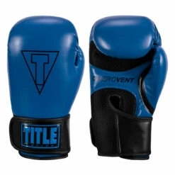 TITLE Boxing Vegan Fitness Bag Gloves 29 TITLE Boxing Vegan Fitness Bag Gloves -Boxing Equipment Sales Store vgfbg bl bk 1 1 1