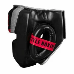 TITLE Boxing Valiant Training Headgear -Boxing Equipment Sales Store vlthg bk sv 3 1