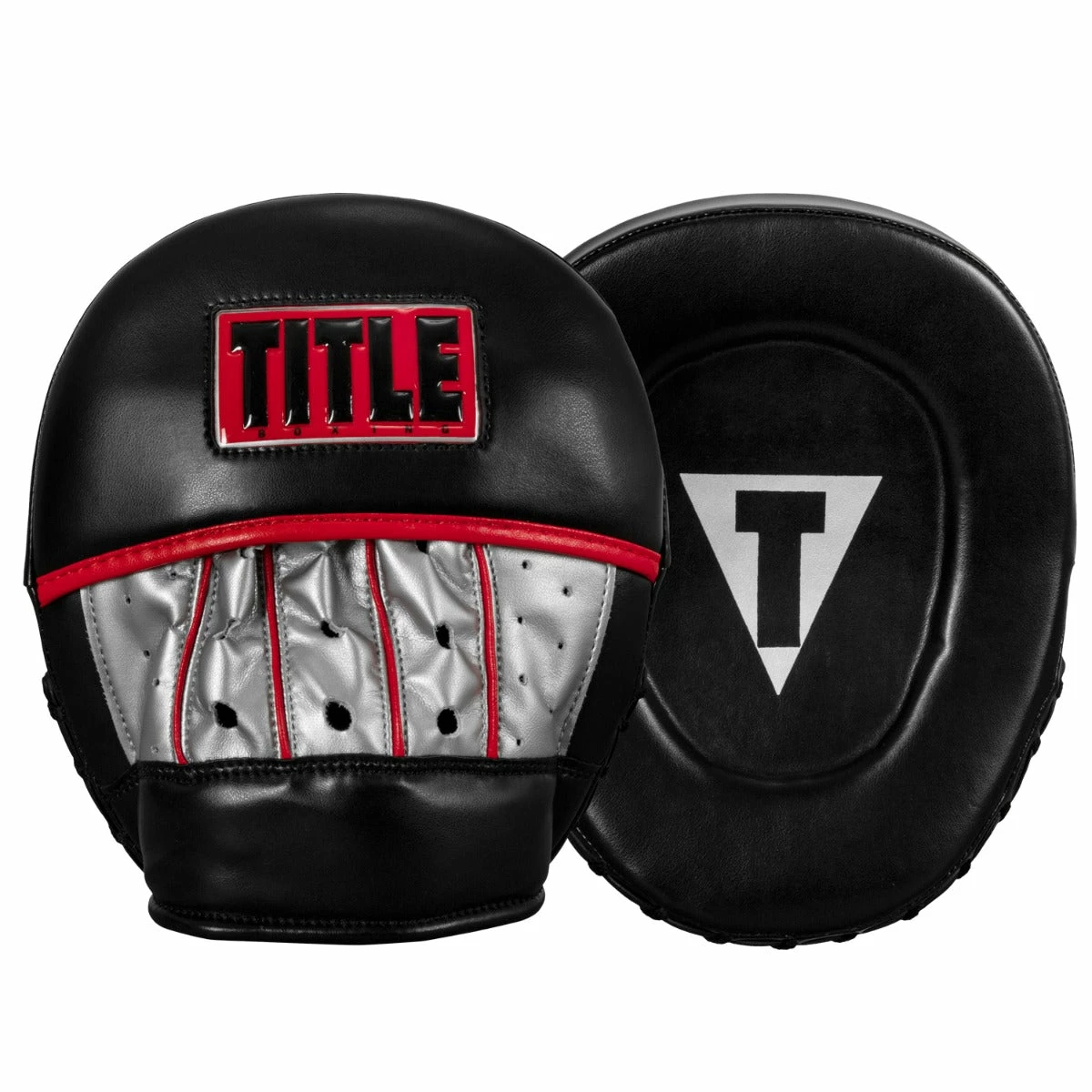 TITLE Boxing Valiant Micro Mitts 1 TITLE Boxing Valiant Micro Mitts