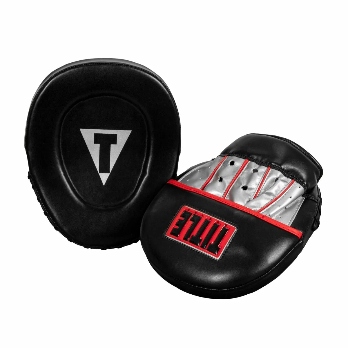 TITLE Boxing Valiant Micro Mitts 4 TITLE Boxing Valiant Micro Mitts - Image 4
