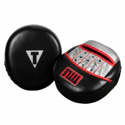 TITLE Boxing Valiant Punch Mitts -Boxing Equipment Sales Store vltpm bk sv 4