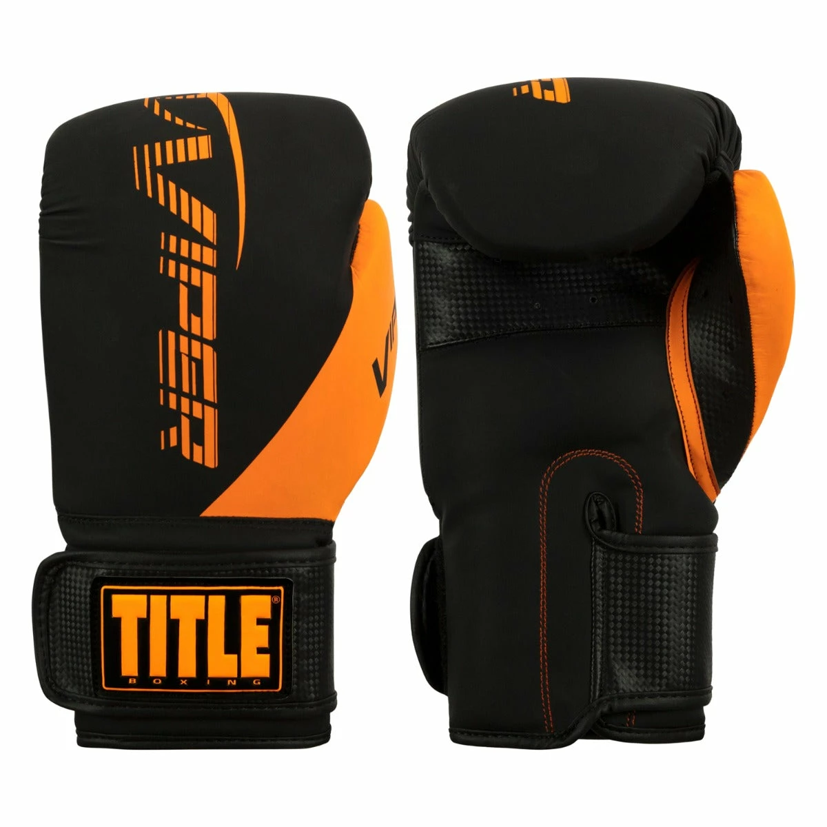 Viper By TITLE Boxing Strike Bag Gloves 2.0 1 Viper By TITLE Boxing Strike Bag Gloves 2.0