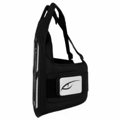 Viper By TITLE Boxing Supreme Body Protector -Boxing Equipment Sales Store vsbp bk wh 3