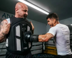 Viper By TITLE Boxing Supreme Body Protector -Boxing Equipment Sales Store vsbp bk wh 2