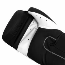 Viper By TITLE Boxing Strike Select Bag Gloves 2.0 -Boxing Equipment Sales Store vssbg2 bk wh 05