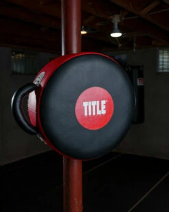 TITLE Boxing Wrap-Around Stationary Punch Shield 13 TITLE Boxing Wrap-Around Stationary Punch Shield -Boxing Equipment Sales Store wasps