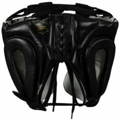 WBC By TITLE Boxing Sparring Headgear -Boxing Equipment Sales Store wbchg bk 4 1