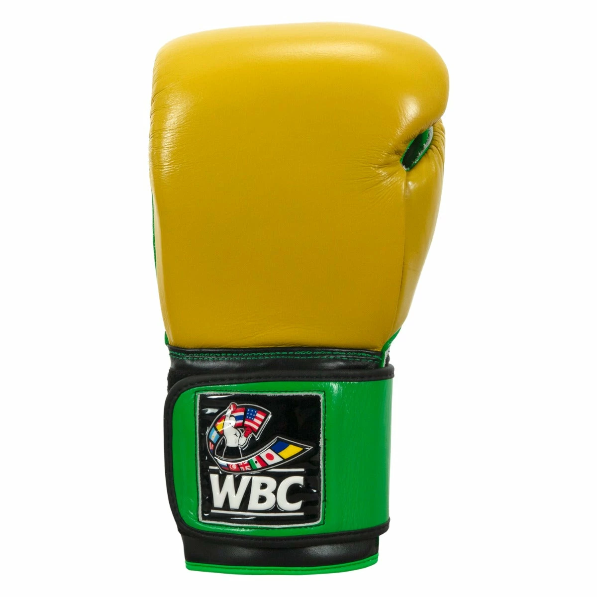 WBC By TITLE Boxing Jose Sulaiman Training Gloves 4 WBC By TITLE Boxing Jose Sulaiman Training Gloves - Image 4