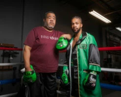 WBC By TITLE Boxing Focus Mitts -Boxing Equipment Sales Store wbcpm gr bl 1