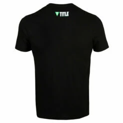 WBC By TITLE Boxing Flag Tee -Boxing Equipment Sales Store wbct2 bk 2