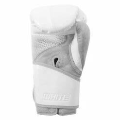 TITLE White Boxing Training Gloves -Boxing Equipment Sales Store whottg 04