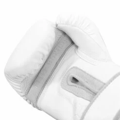 TITLE White Boxing Training Gloves 2.0 -Boxing Equipment Sales Store whtg2 005