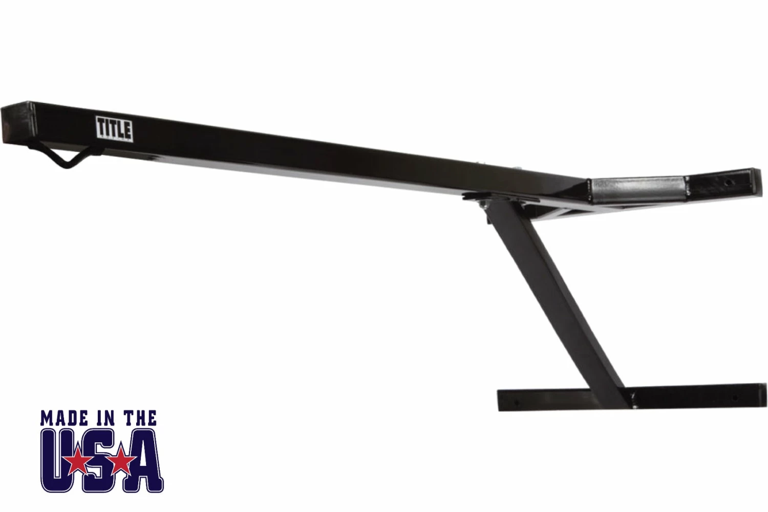 TITLE Boxing Deluxe Gym Quality Heavy Bag Wall Hanger 1 TITLE Boxing Deluxe Gym Quality Heavy Bag Wall Hanger